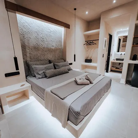 Aparthotel Nonna's Naxos City