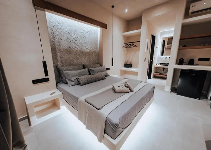 Aparthotel Nonna's Naxos City