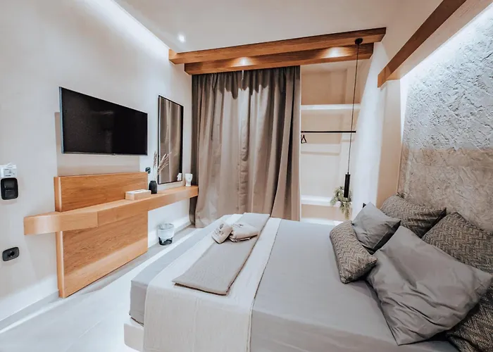 Nonna's Aparthotel Naxos City