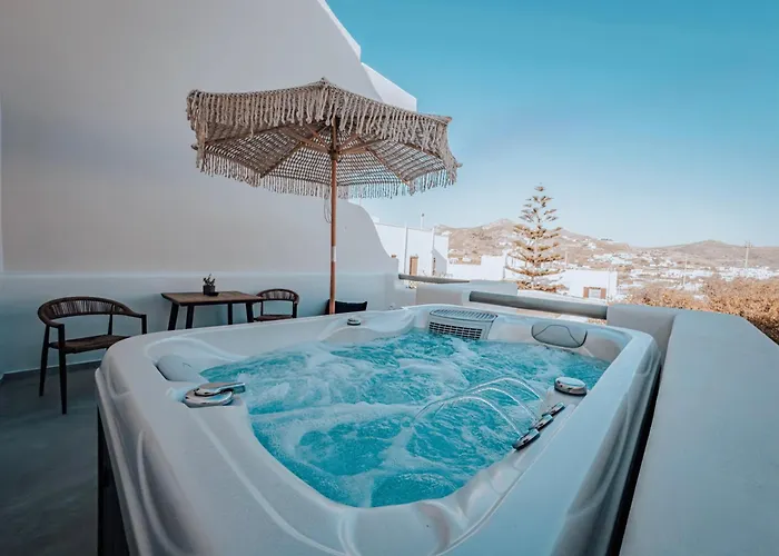 Nonna's 3* Naxos City