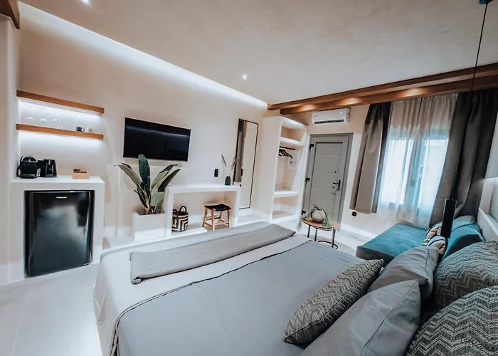 Nonna's Aparthotel Naxos City