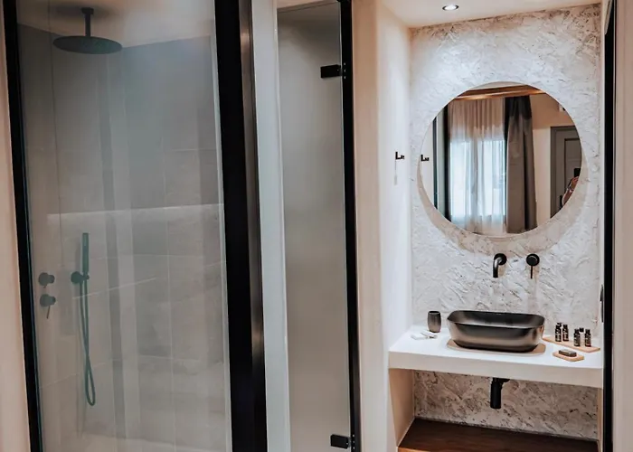 Aparthotel Nonna's Naxos City