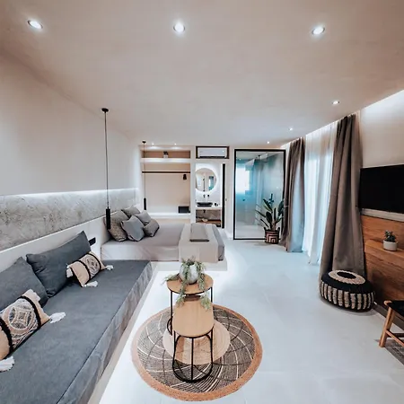 Nonna's アパートホテル