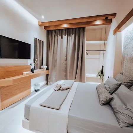 Nonna's アパートホテル Naxos City