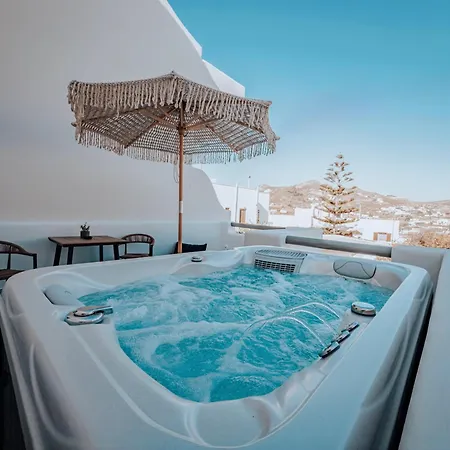 Nonna's 3* Naxos City