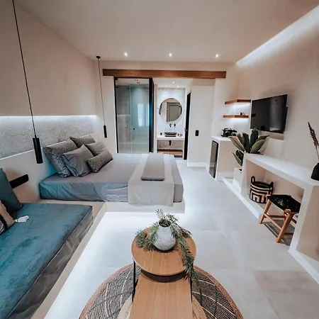 Nonna's מלון דירות 3*