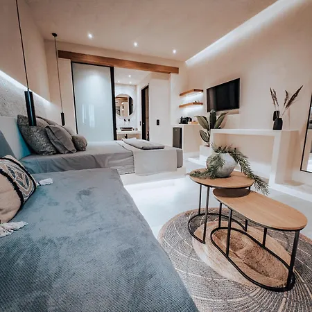 מלון דירות Nonna's Naxos City