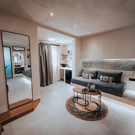 Nonna's מלון דירות 3*