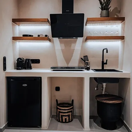 מלון דירות Nonna's 3*