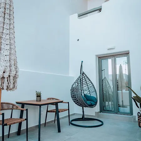 Nonna's מלון דירות Naxos City