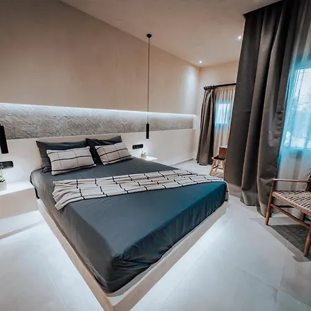 מלון דירות Nonna's Naxos City