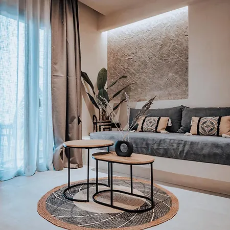 מלון דירות Nonna's