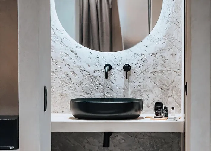 公寓式酒店 Nonna's Naxos City