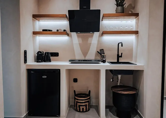 公寓式酒店 Nonna's 3*