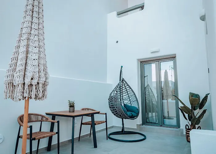 Nonna's 公寓式酒店 Naxos City