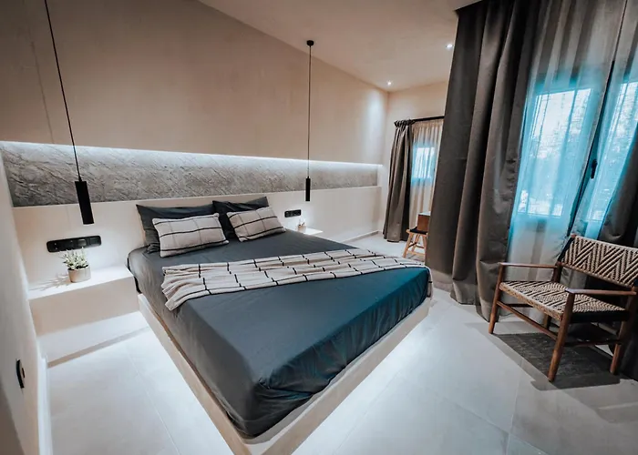 公寓式酒店 Nonna's Naxos City